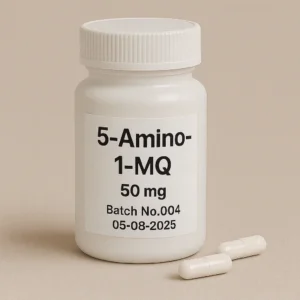 5-Amino-1-MQ 50 mg Capsules