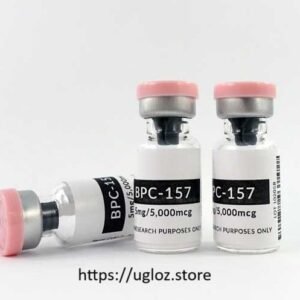 BPC-157 5mg Vial (Peptide) – Enhance Recovery and Performance