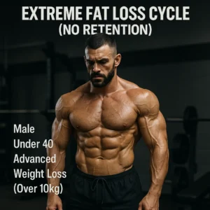 Extreme Fat Loss Cycle
