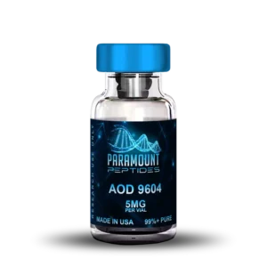 Buy AOD 9604 (5mg) in Australia – Fat Loss Peptide