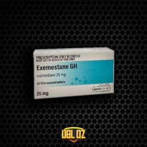 Exemestane GH (Aromasin) 25mg X 30 Tablets