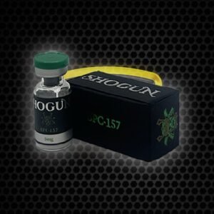 SHOGUN BPC-157 5mg | Powerful Peptide for Healing & Recovery