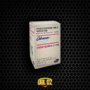 Buy Cabaser (Cabergoline) 2mg – 10 Tablets Online
