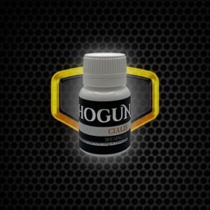 Buy SHOGUN Cialis (Tadalafil) 10mg x 30 Units  Research Peptide/Compound Online Australia