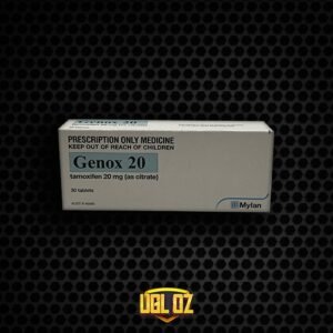 Buy Genox 20 (Tamoxifen) 20mg – 30 Tablets Online Australia