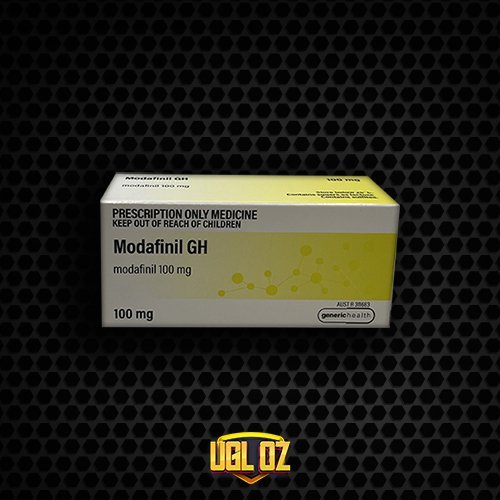 Buy Modafinil 100mg x (10 Tablets) Online Australia
