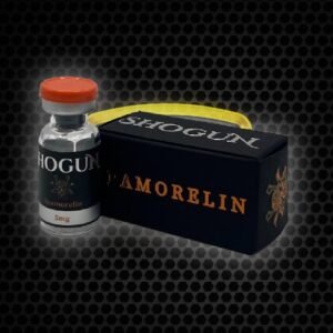SHOGUN Ipamorelin 5mg – Premium Peptide for Growth Hormone Stimulation