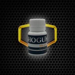 Buy SHOGUN MK-677 (Ibutamoren) 5mg x 60 Units – Research Peptide/SARM Online Australia