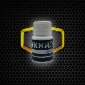 Buy SHOGUN SR-9009 (Stenabolic) 5mg x 60 Units – Research SARM Online Australia