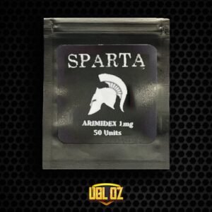 Buy Sparta Arimidex 1mg x 50 Units – Research Peptide/Compound Online Australia