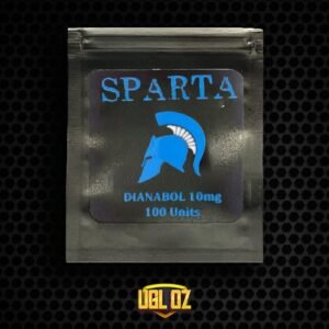 Buy Sparta Dianabol 10mg x 100 Units – Research Oral Steroid Online Australia