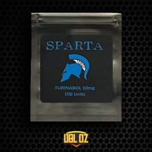 Buy Sparta Turinabol 10mg x 100 Units – Research Oral Steroid Online Australia