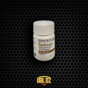 Buy Buy Tertroxin 20mcg online Tablets | Thyroid Hormone Replacement