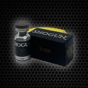 SHOGUN TB-500 2mg | Advanced Peptide for Healing & Recovery Online Australia